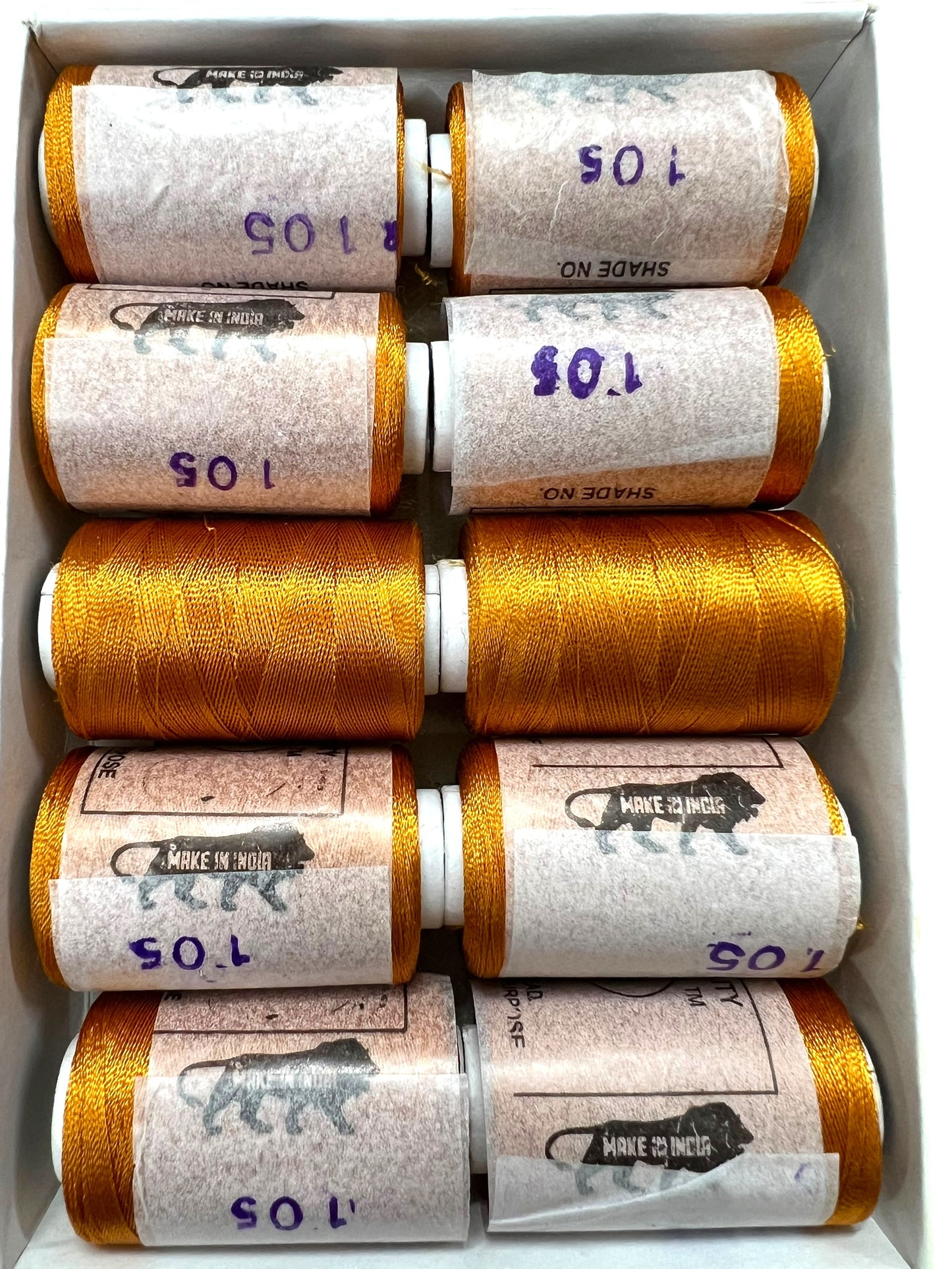 Silk Thread (105)