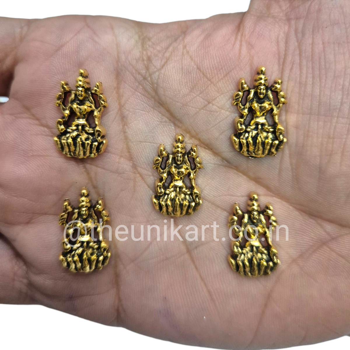 Laxmi New Gold Metal D3 (Small)