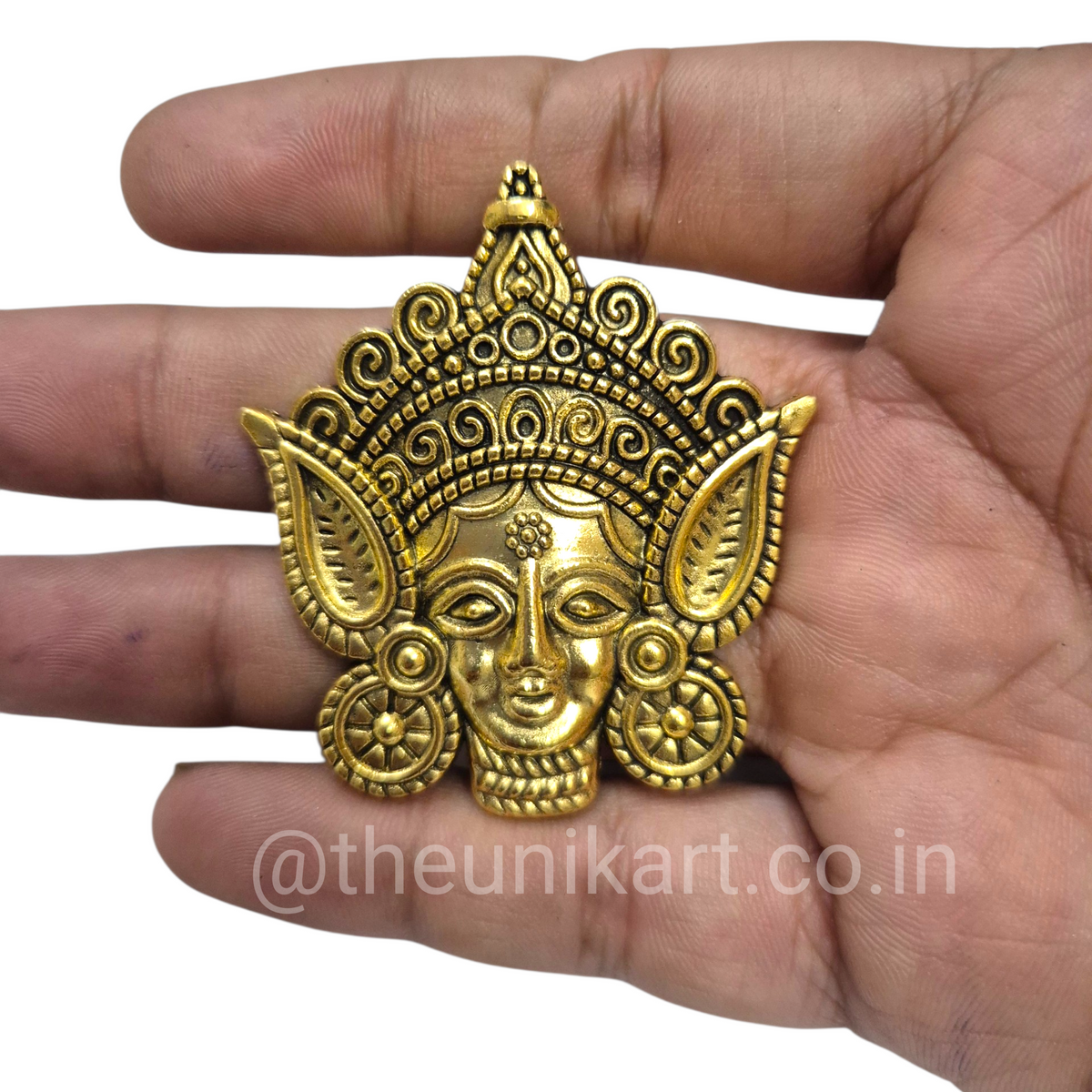 D5 New Laxmi Pendant