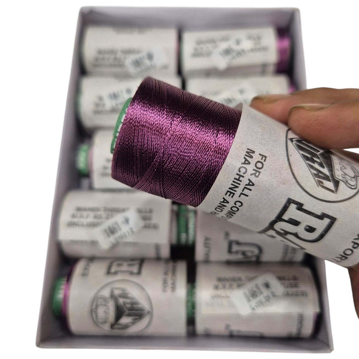 RJ Premium Silk Thread (146T)