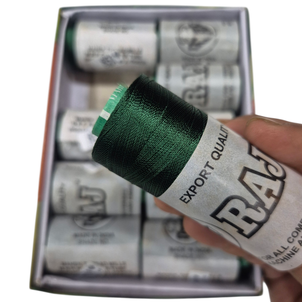 RJ Premium Silk Thread (851)