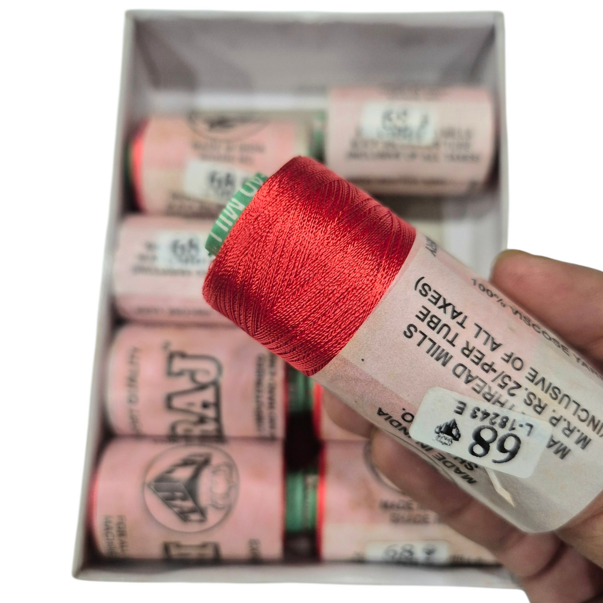RJ Premium Silk Thread (68)