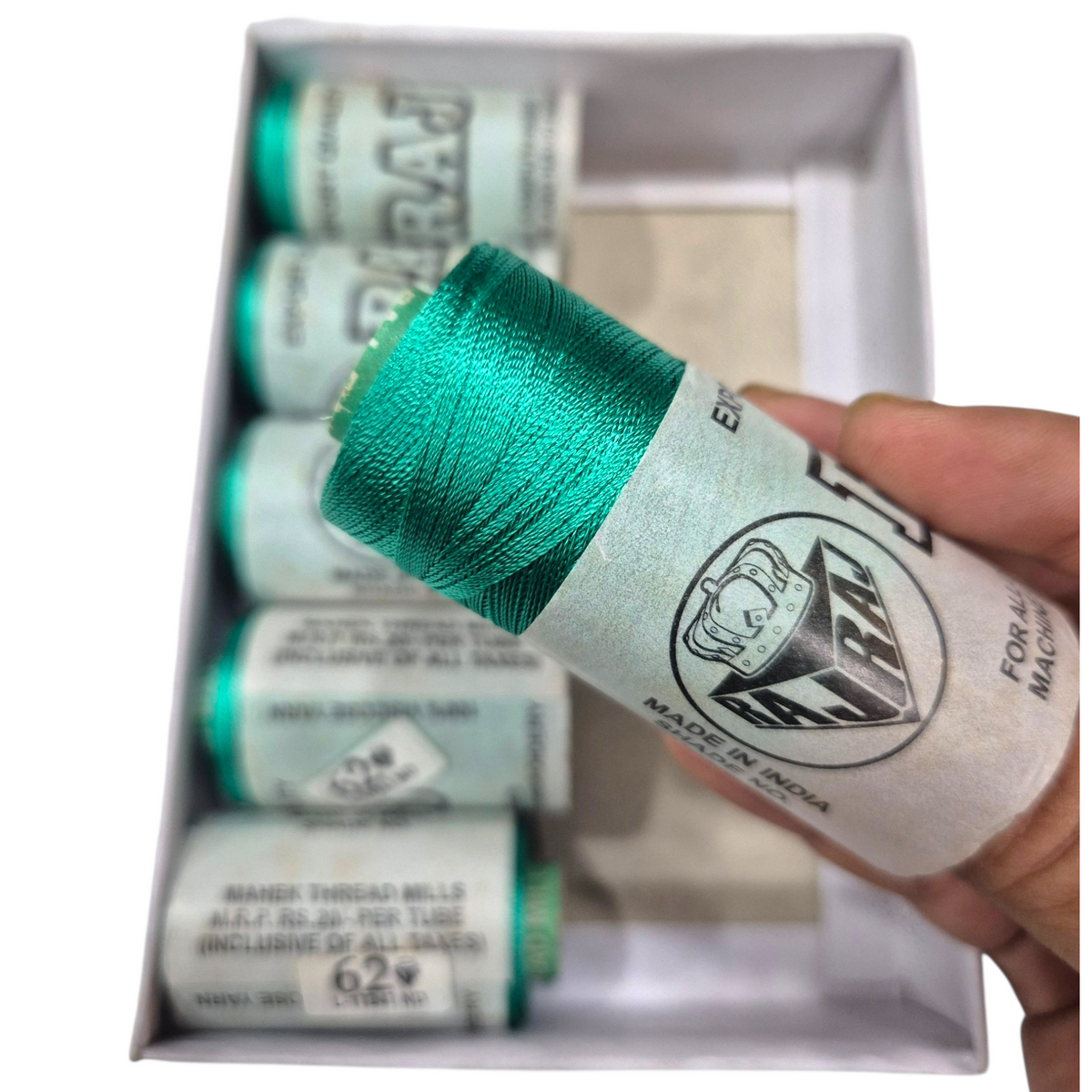 RJ Premium Silk Thread (62)