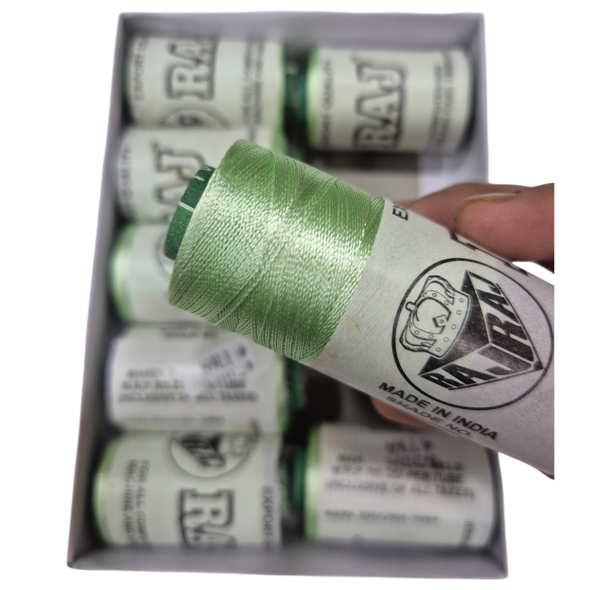 RJ Premium Silk Thread (69LL)