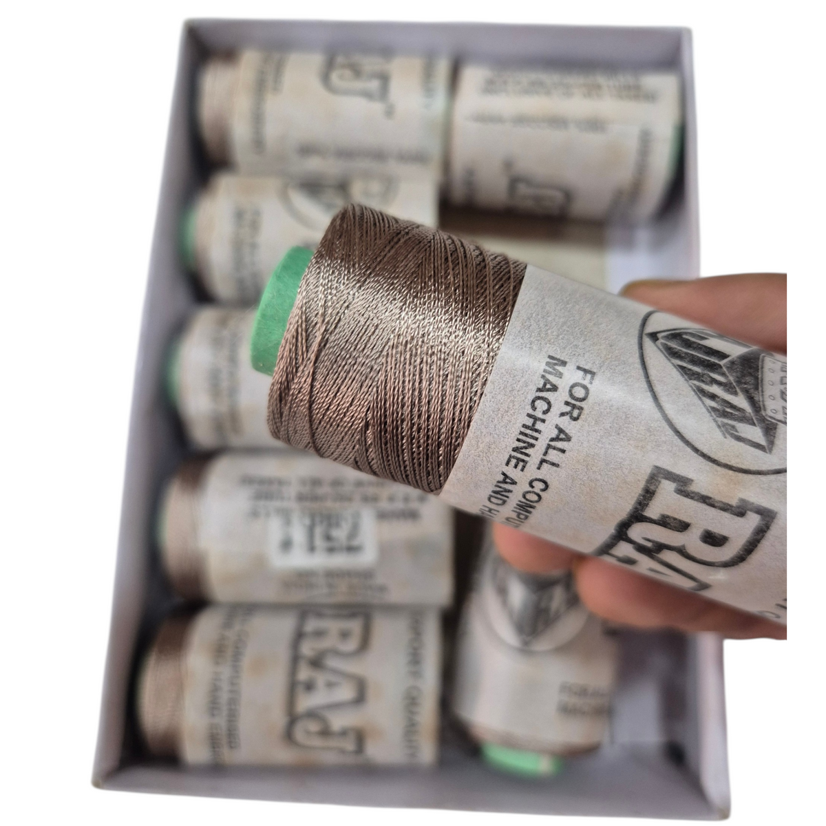 RJ Premium Silk Thread (751)
