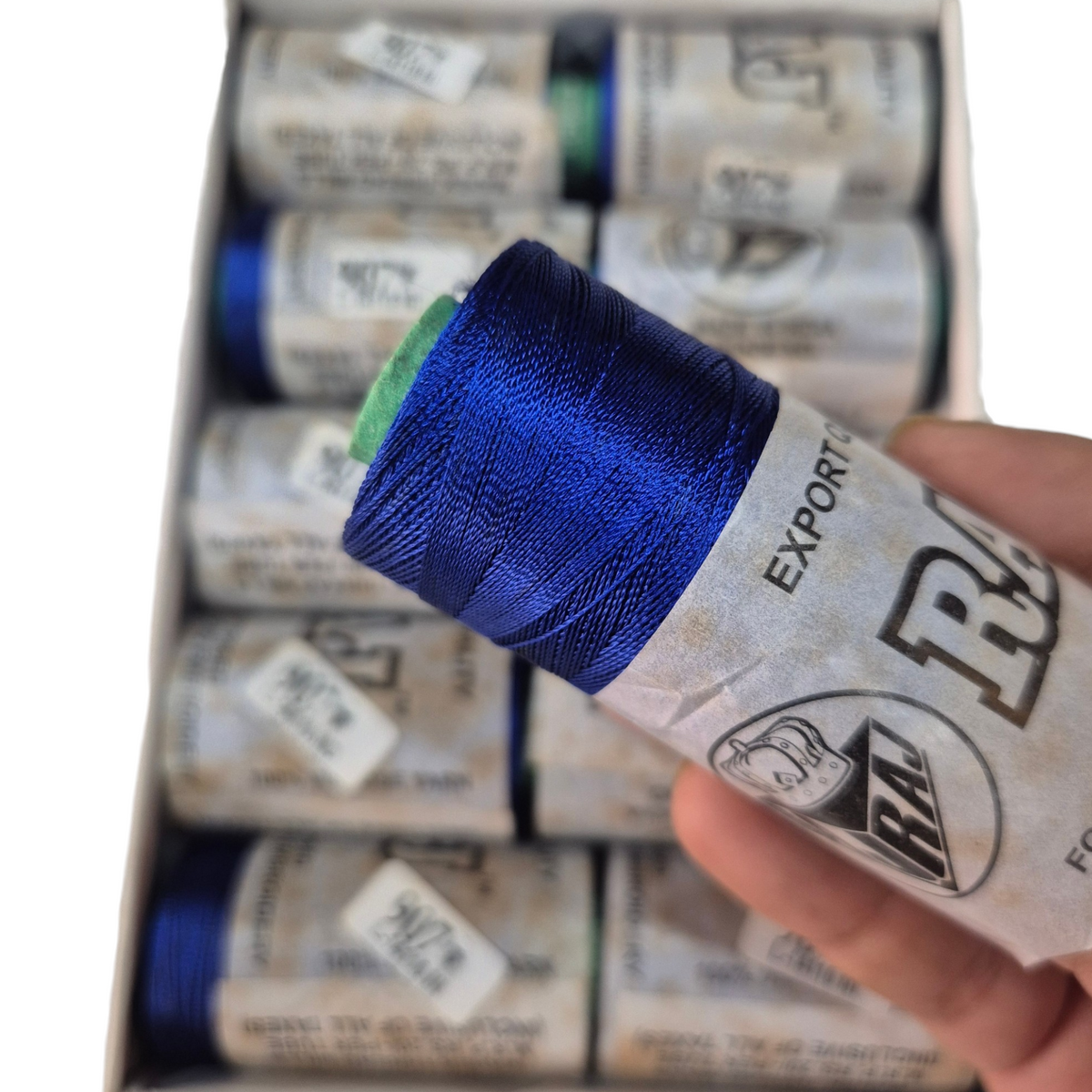 RJ Premium Silk Thread (907)