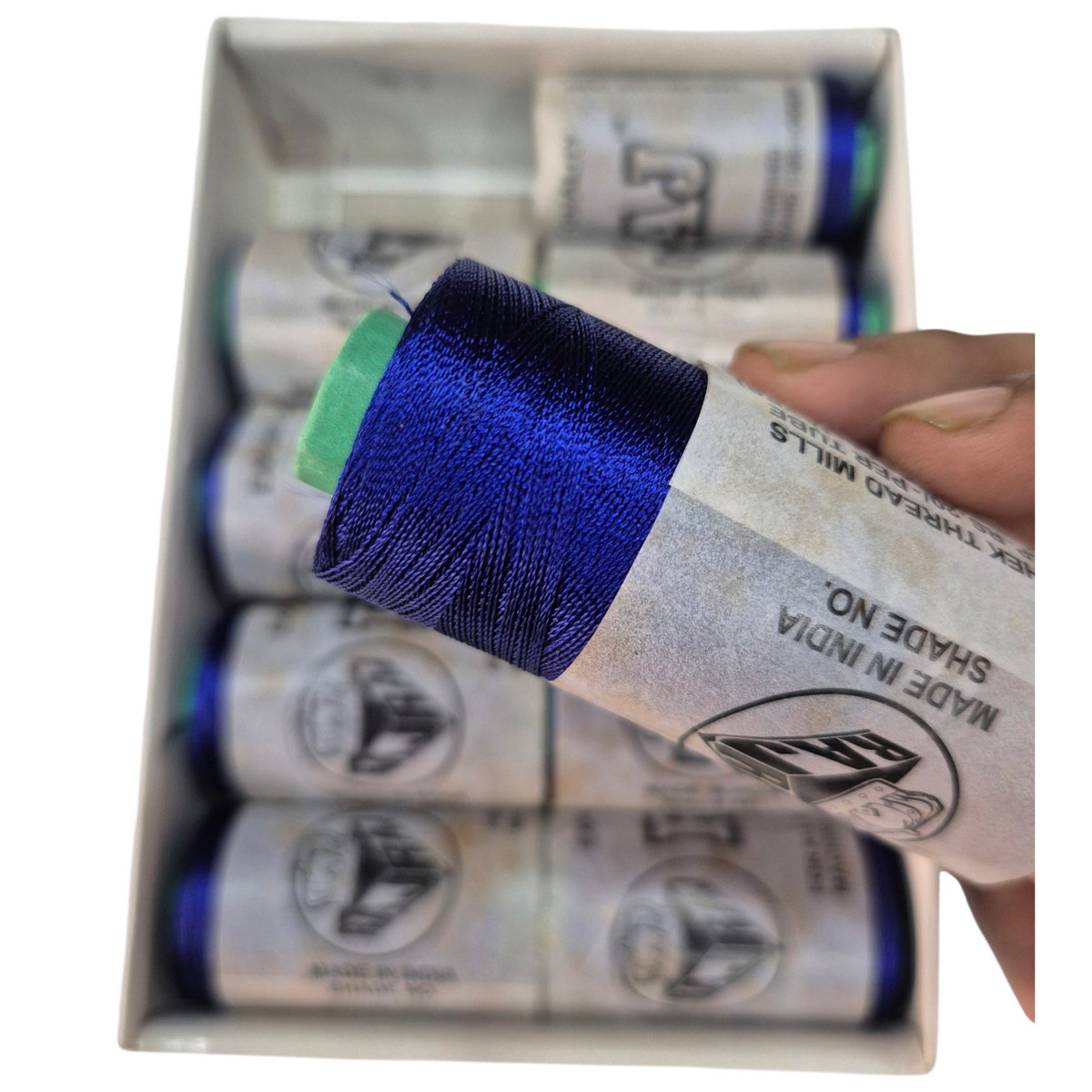 RJ Premium Silk Thread (24L)