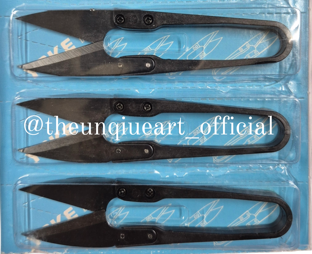 High Quality Cutter Black (1Pc)
