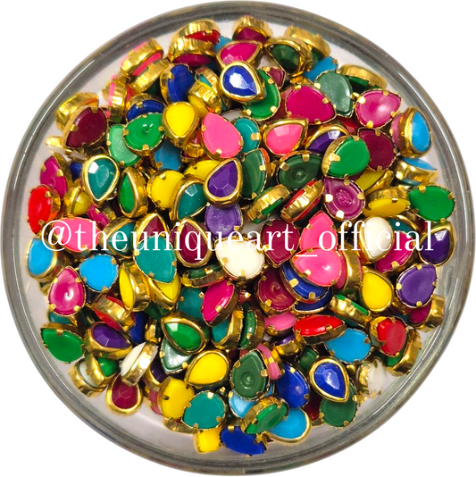 Drop Matt Multicolour