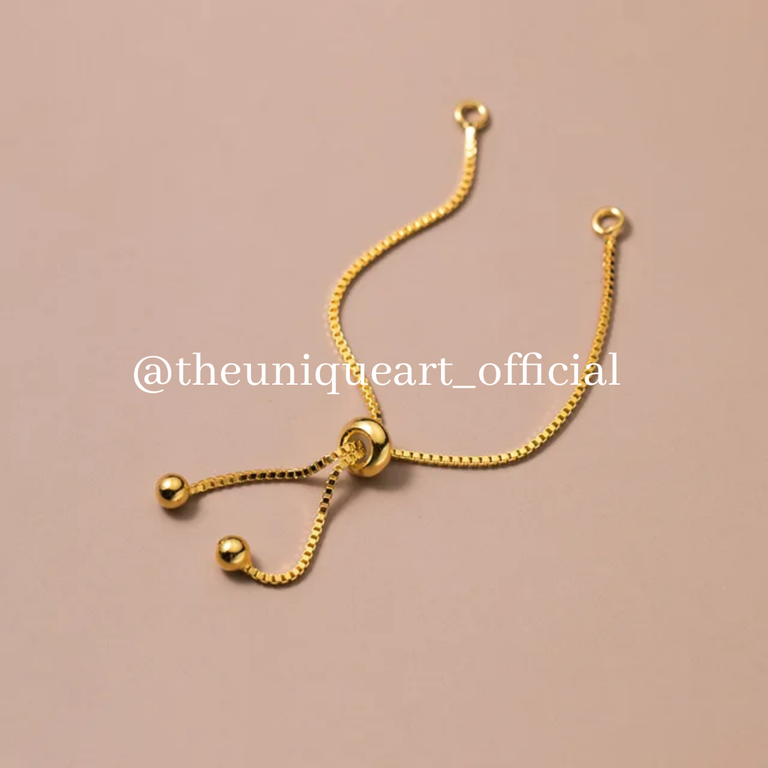 Golden Bracelet Chain