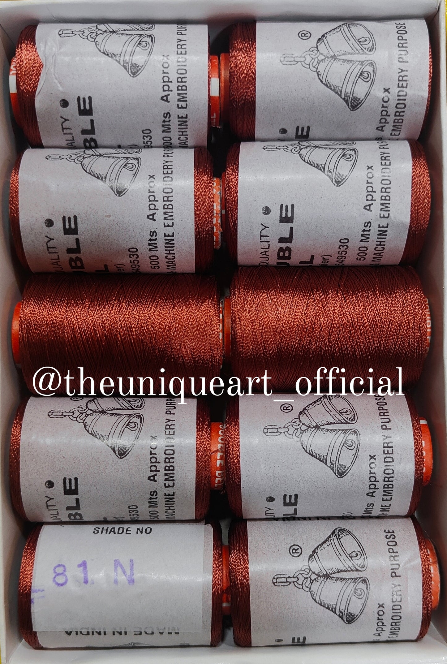 DB Silk Thread (81N)