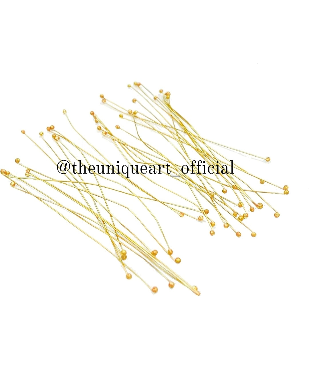 High Quality Double Ball End Head Pins Wire