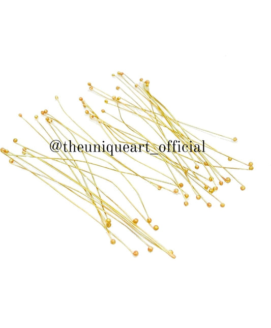 High Quality Double Ball End Head Pins Wire