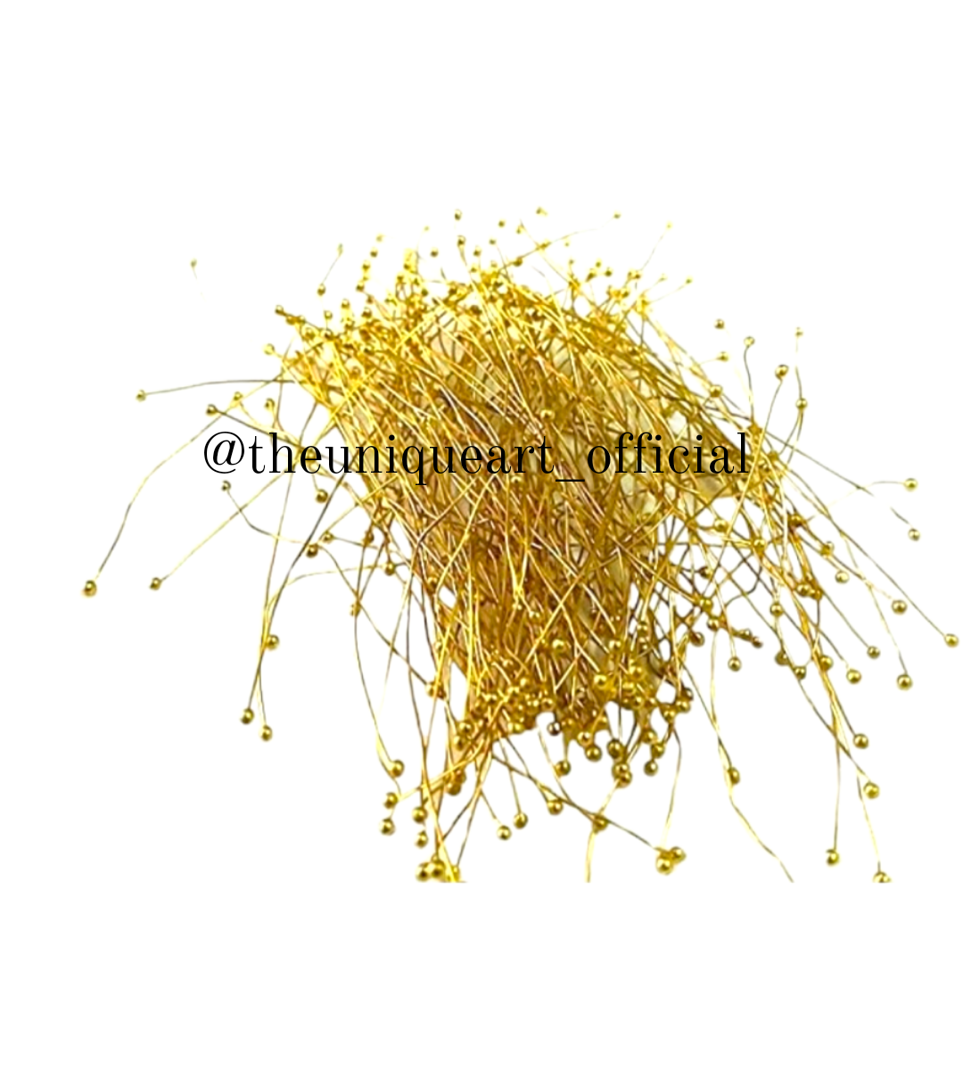 High Quality Double Ball End Head Pins Wire