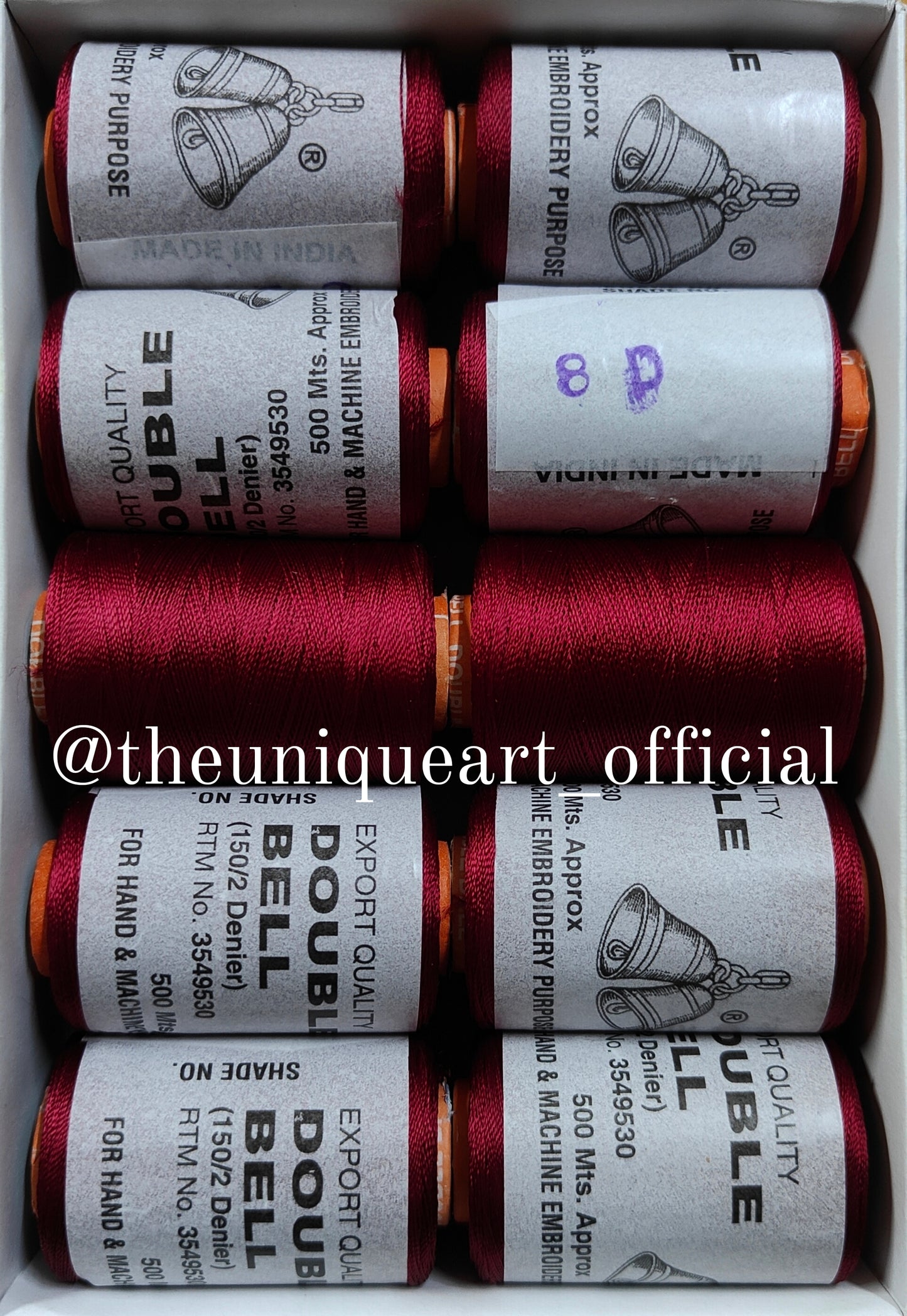 DB Silk Thread (8D)