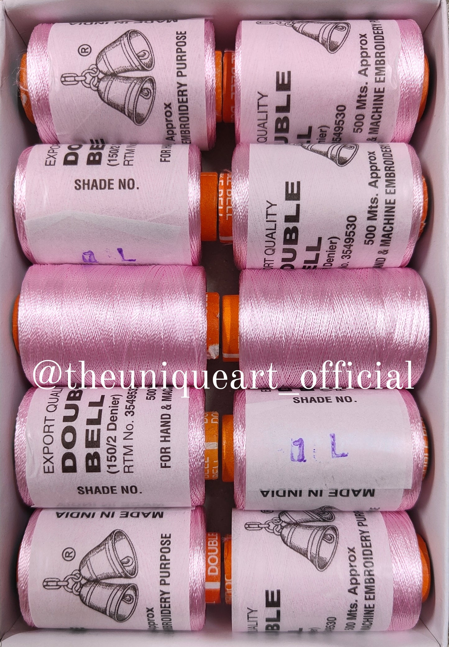 DB Silk Thread (1L)