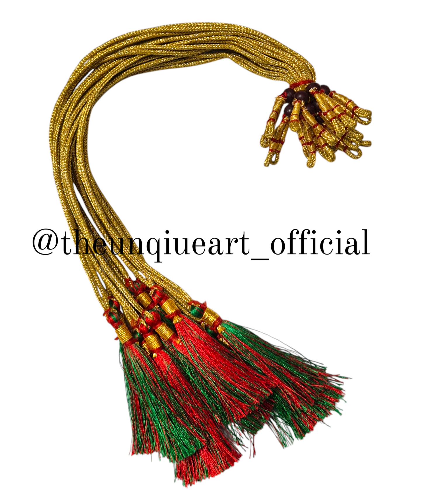 High Quality Necklace Tassels Rope