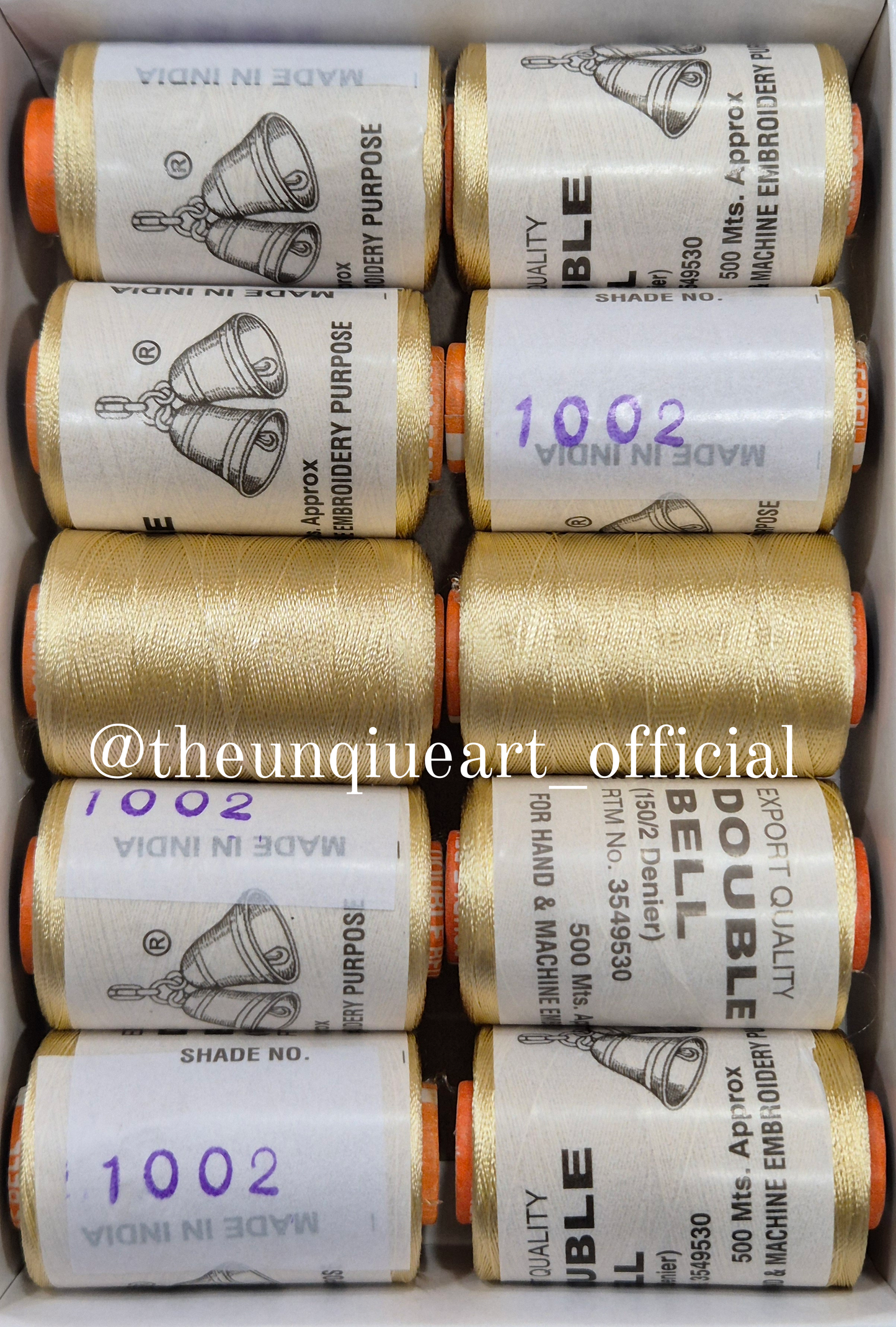 DB Silk Thread (1002)