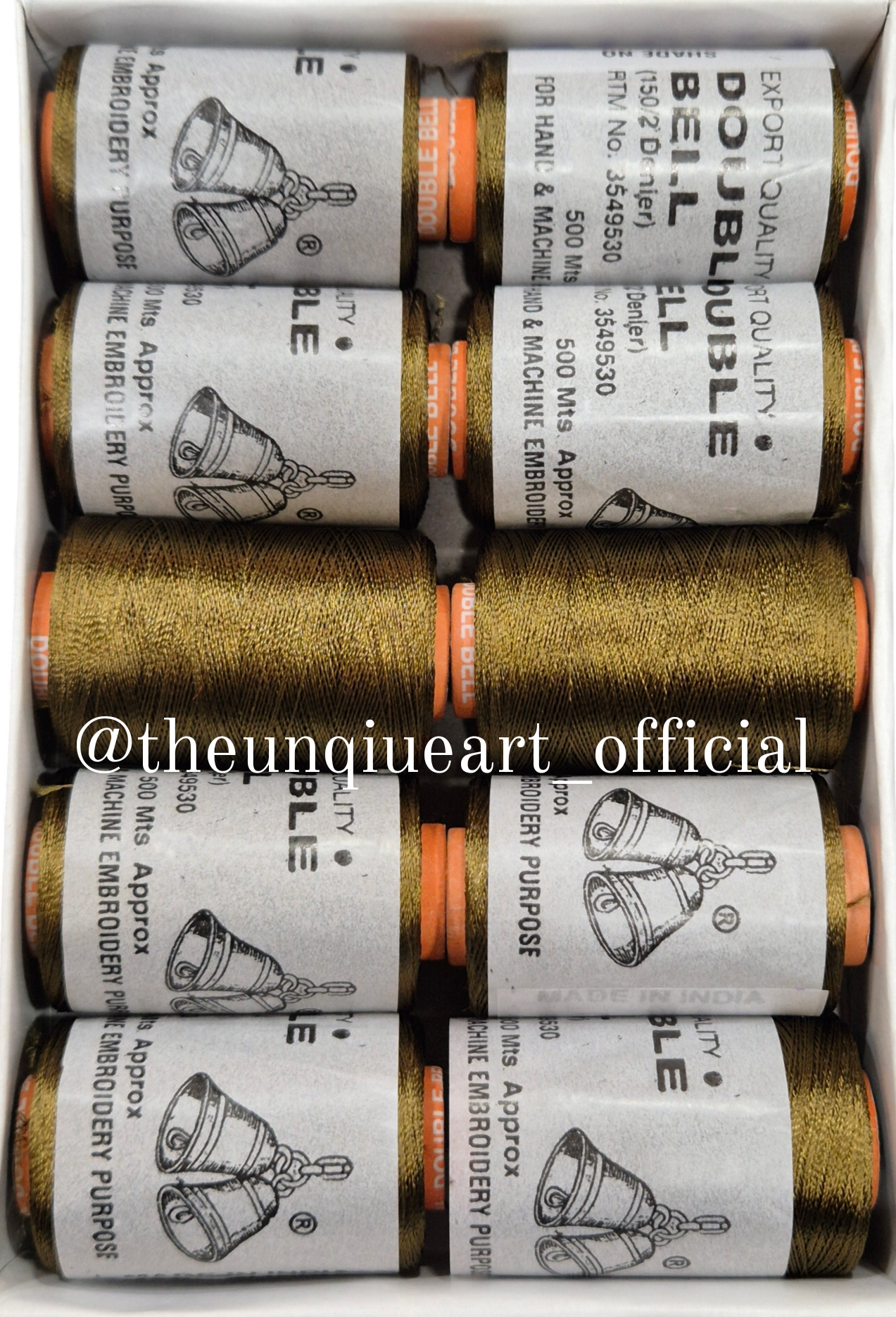 DB Silk Thread (701D)