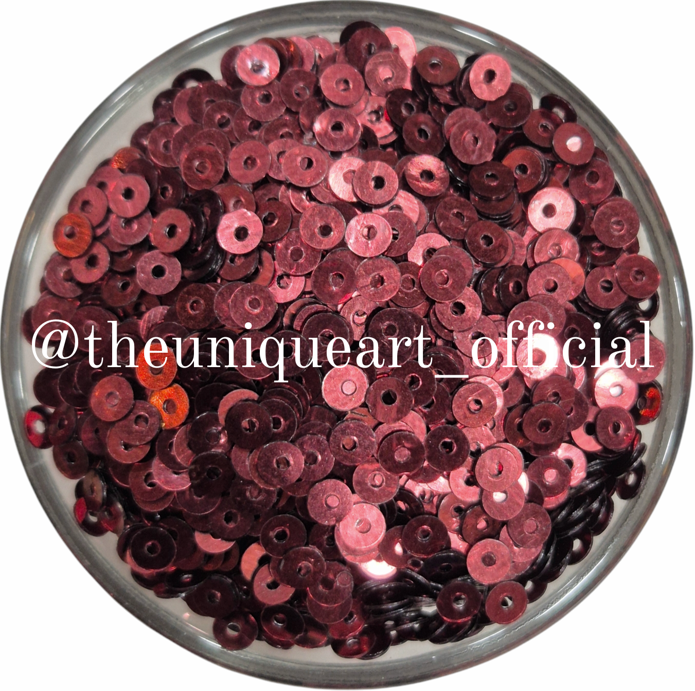 Maroon Metal Sequence