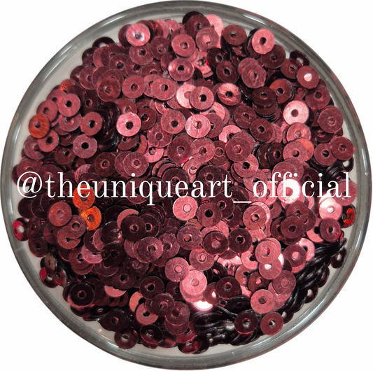 Maroon Metal Sequence