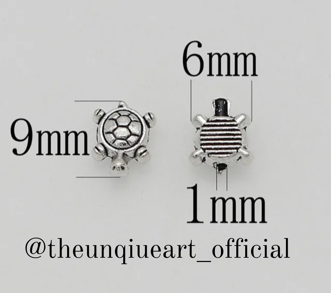 Tortoise Small Metal