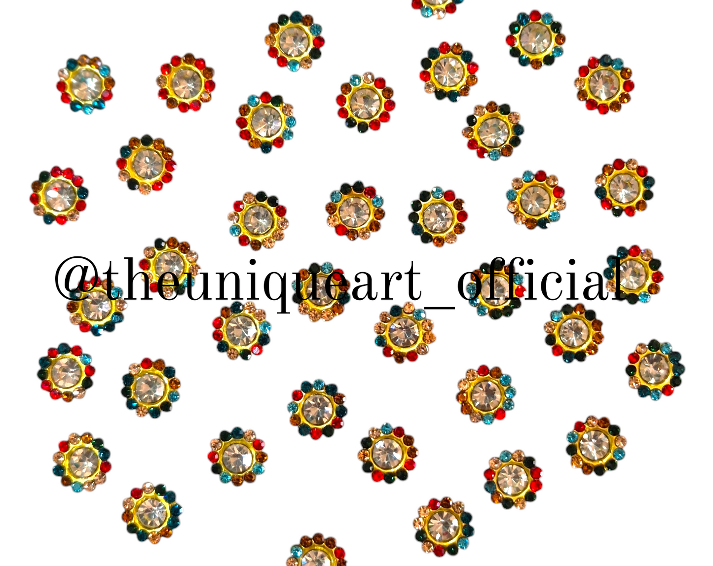 10mm Sunflower Multi
