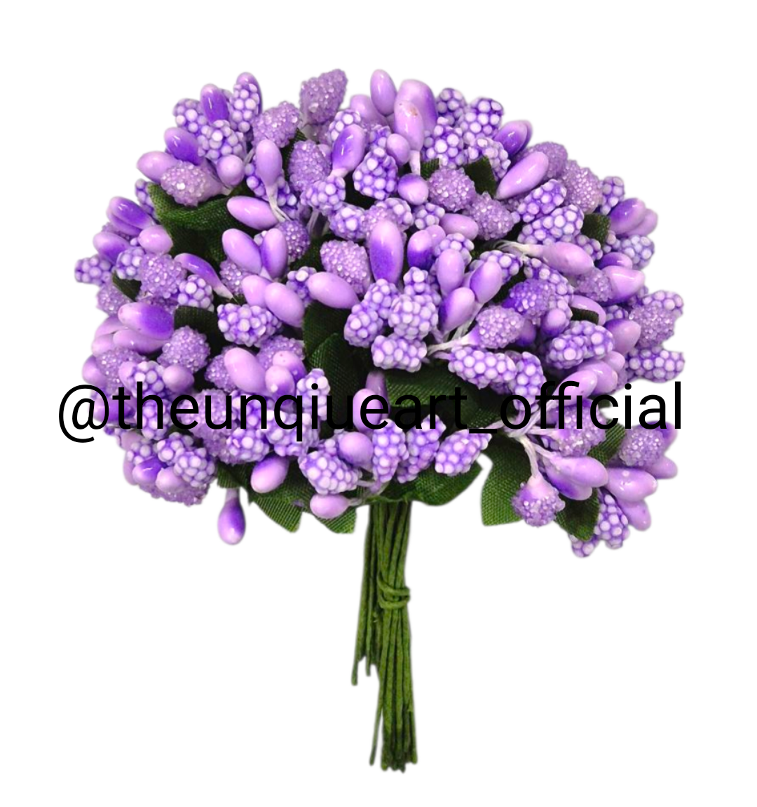 Pastel Purple Pollen