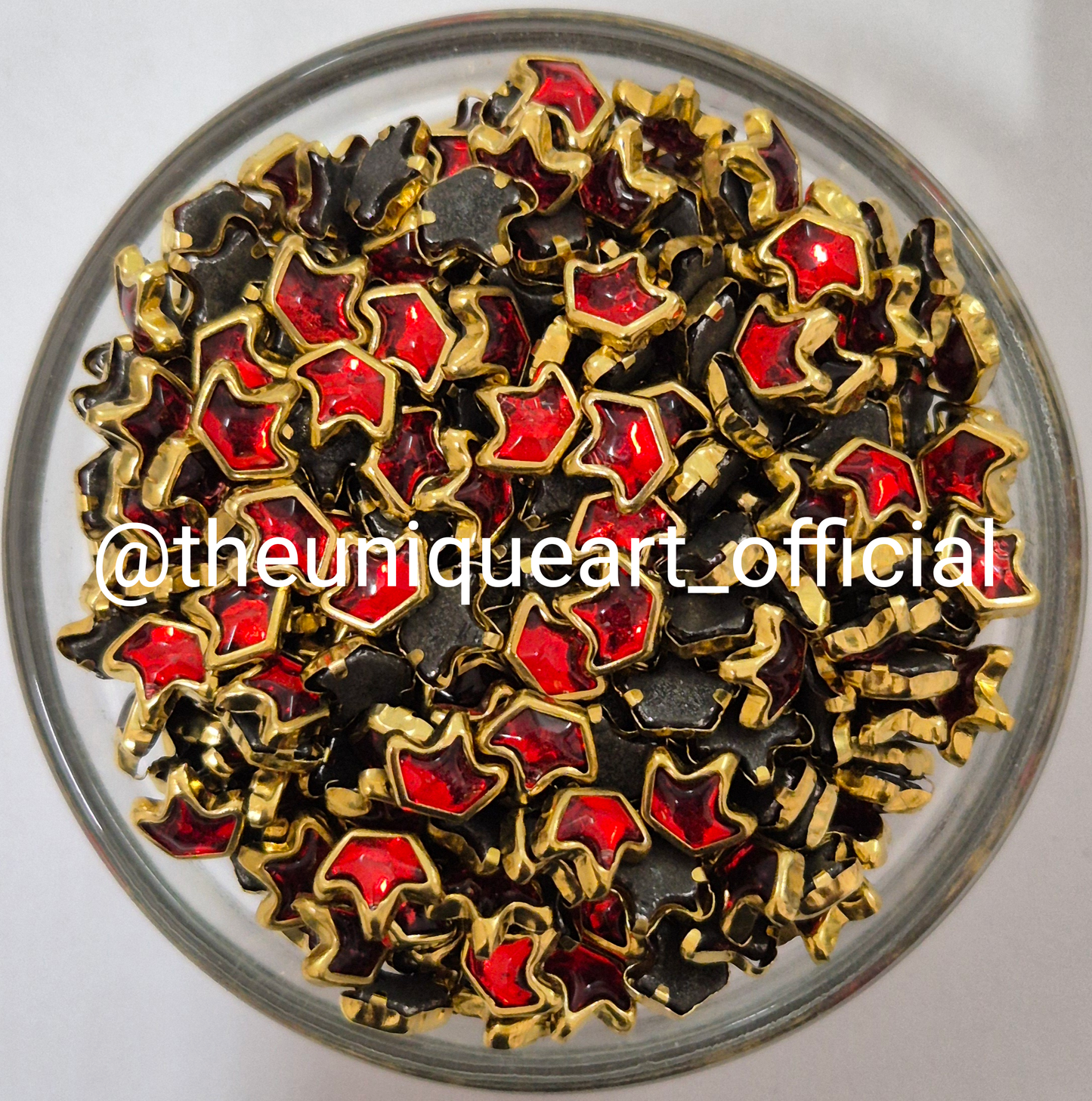 Red Crown Glass