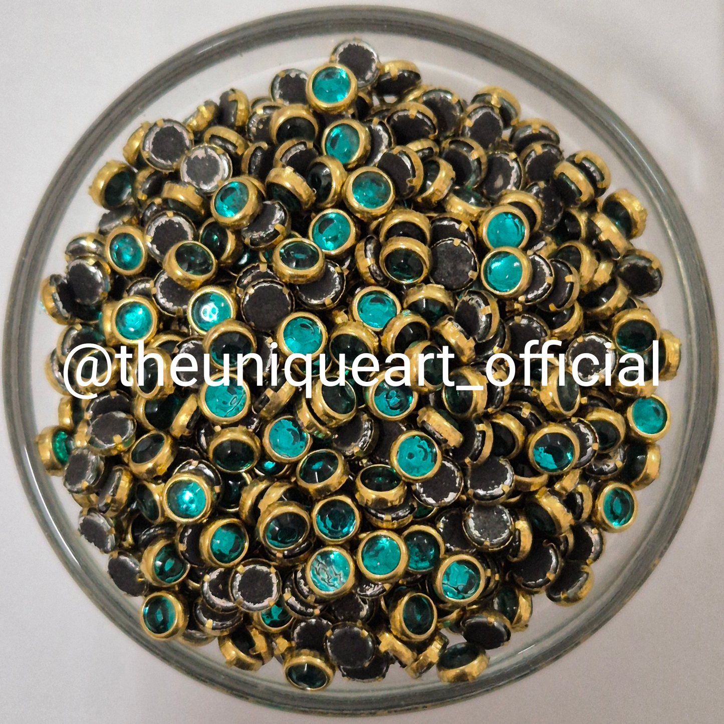 Rama Green 4mm Glossy
