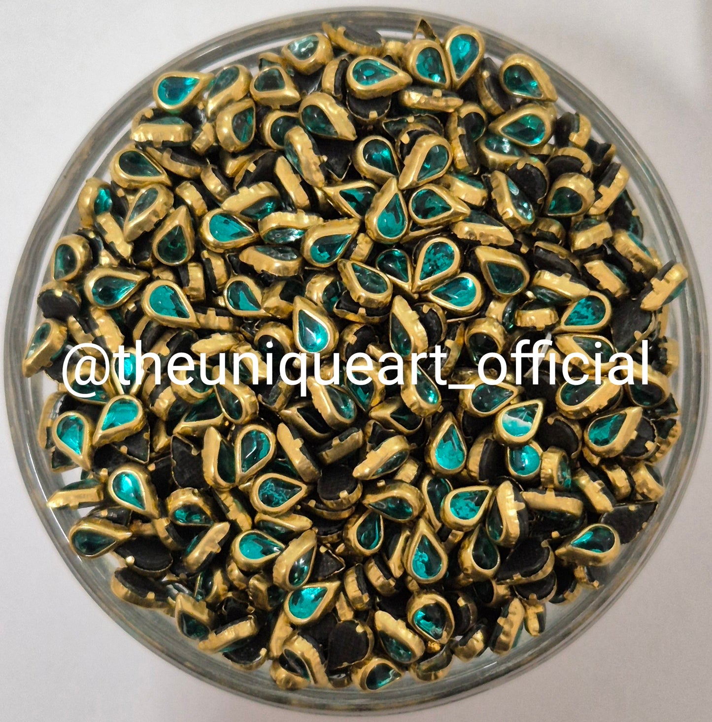 Rama Green Smallest Tilakam Glossy