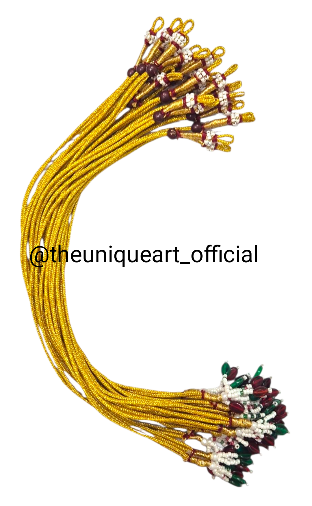 High Quality Necklace Back Rope