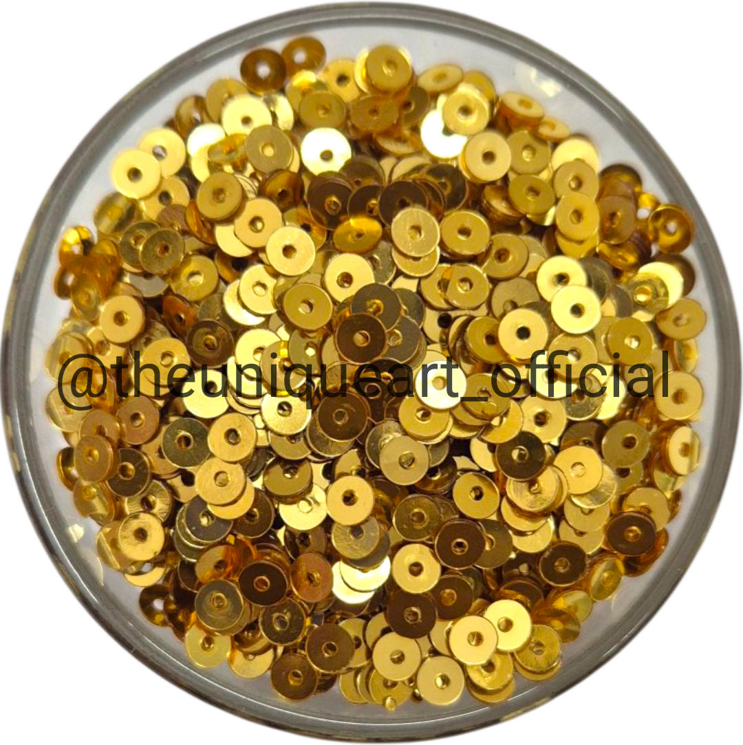 Dark Golden Metal Sequence