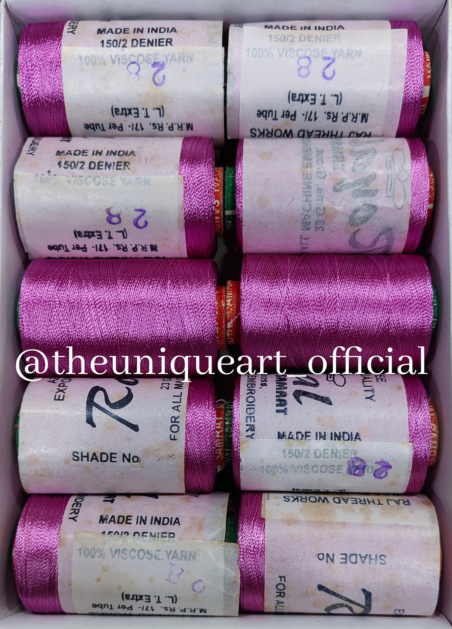 KP Silk Thread (27)