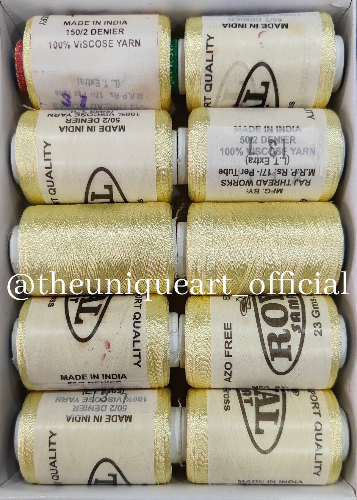 KIP Silk Thread (37)