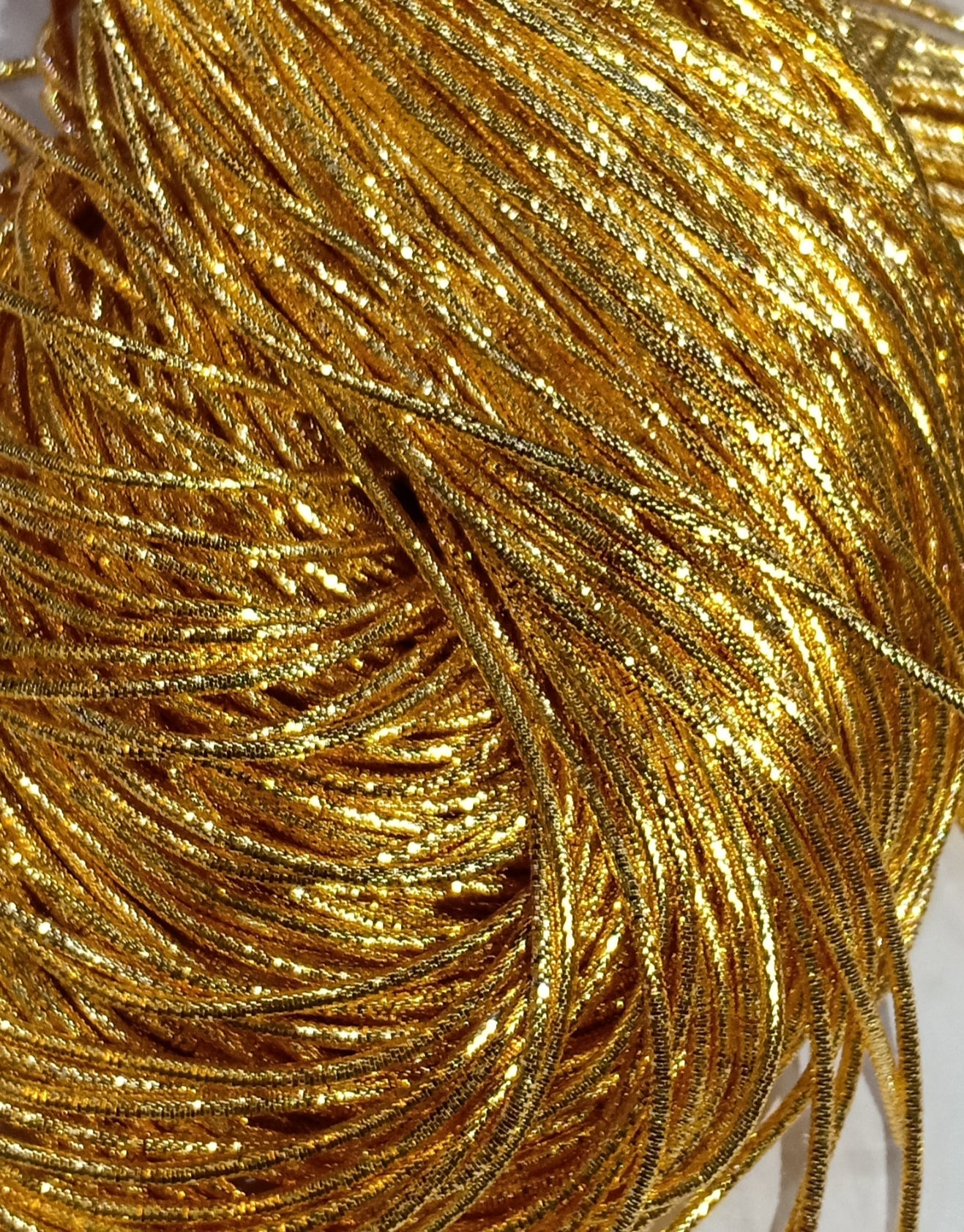 Golden Nakshi Bullen Wire