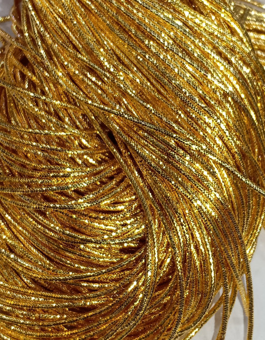 Golden Nakshi Bullen Wire