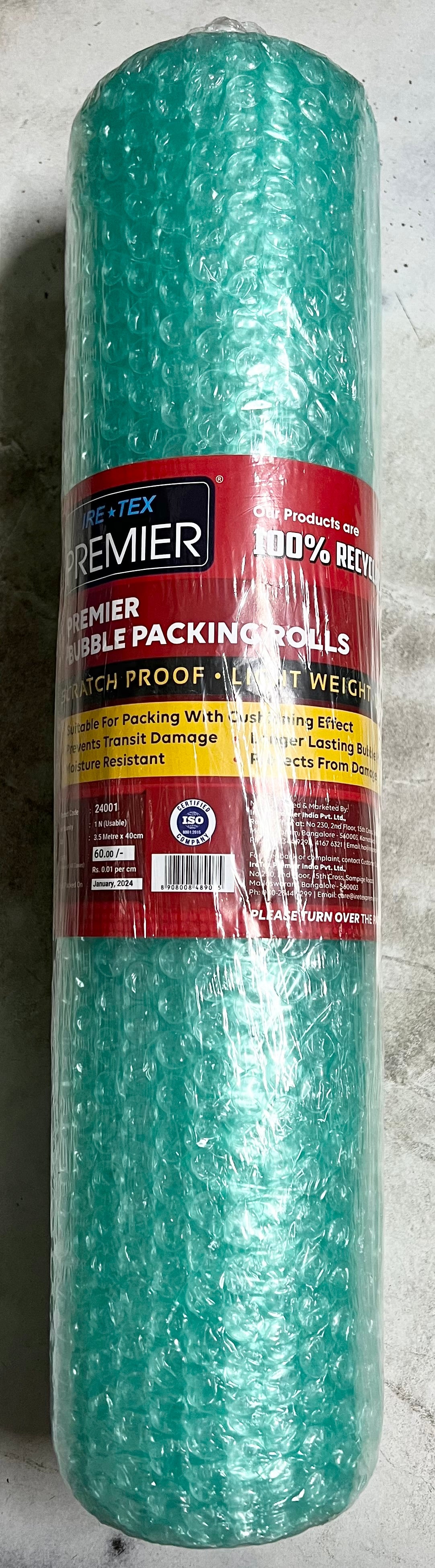High Quality Bubble Wrap 3.5 Meter x 40cm