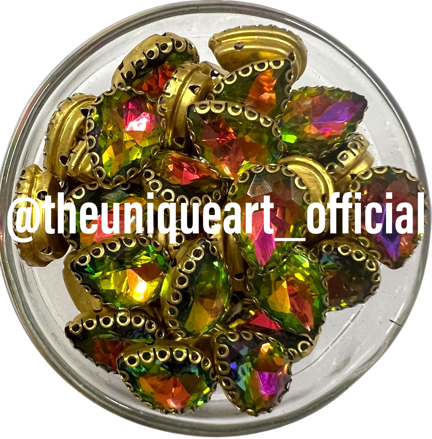 VM Rainbow 10x14 Drop