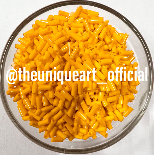 Mango Opaque Glass Tube