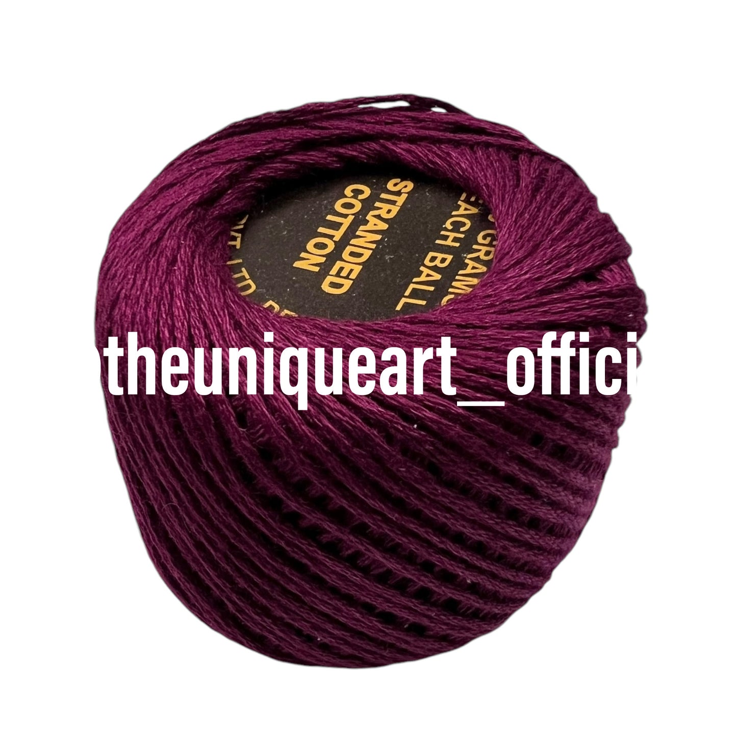 Stranded Cotton Thread 9ND
