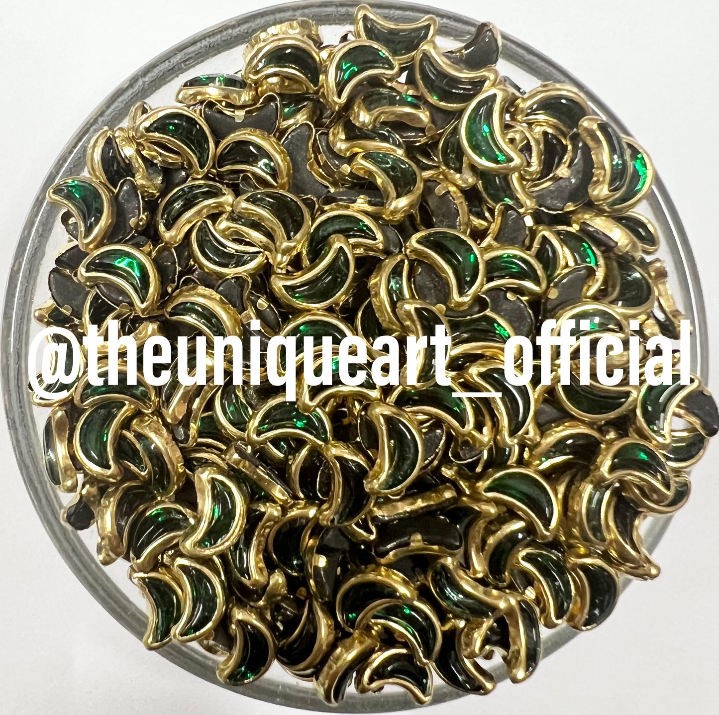 Green Moon Glossy