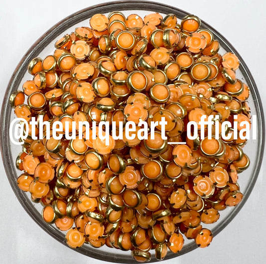 Light Orange 4mm