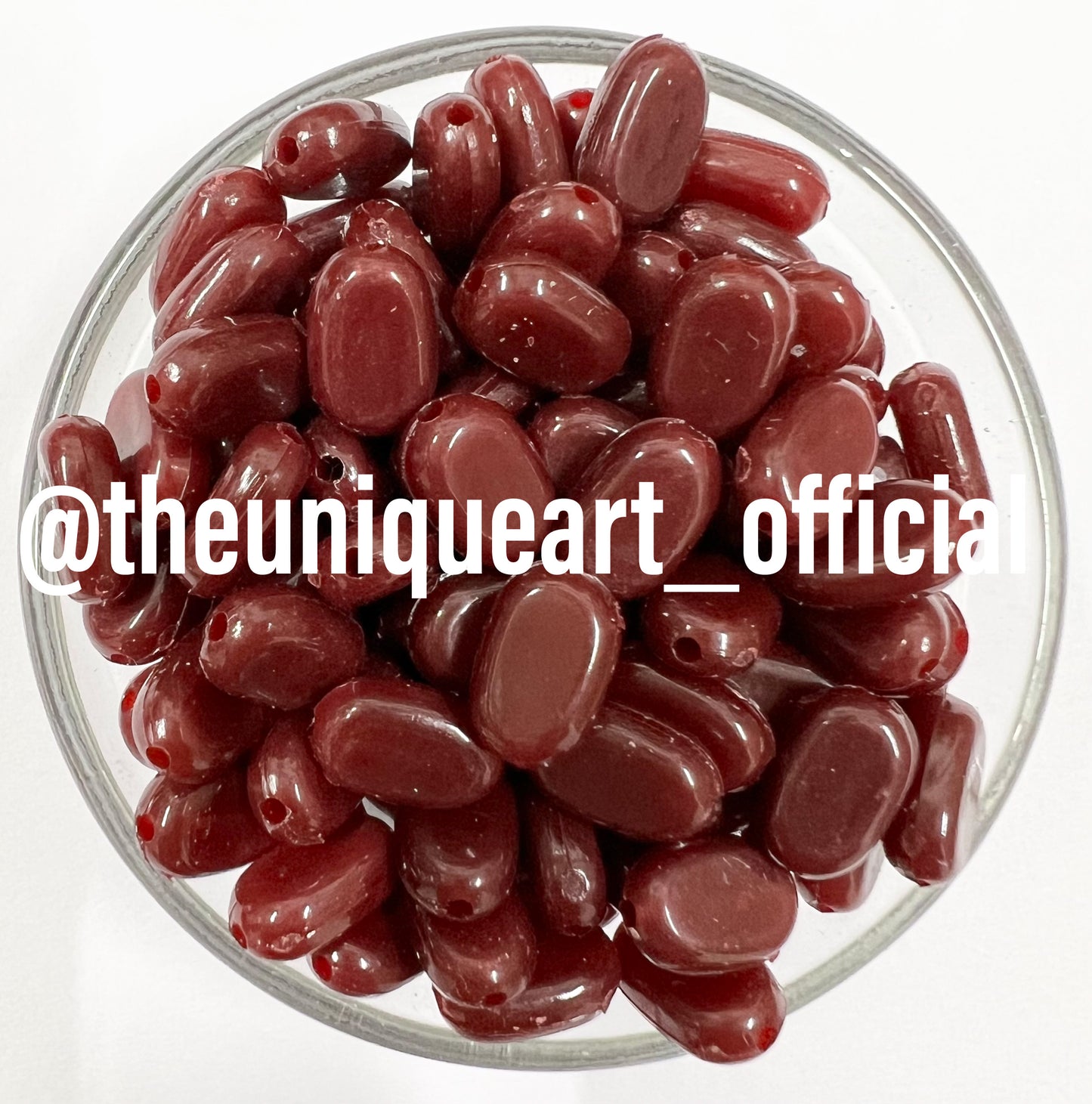 Maroon 7x10