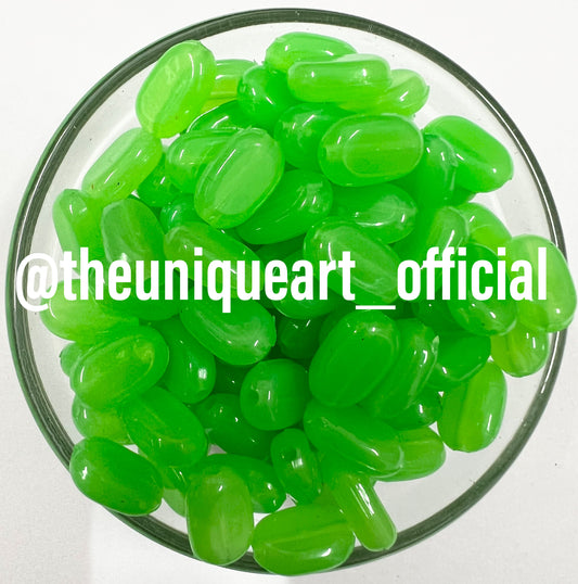 Light Green 7x10