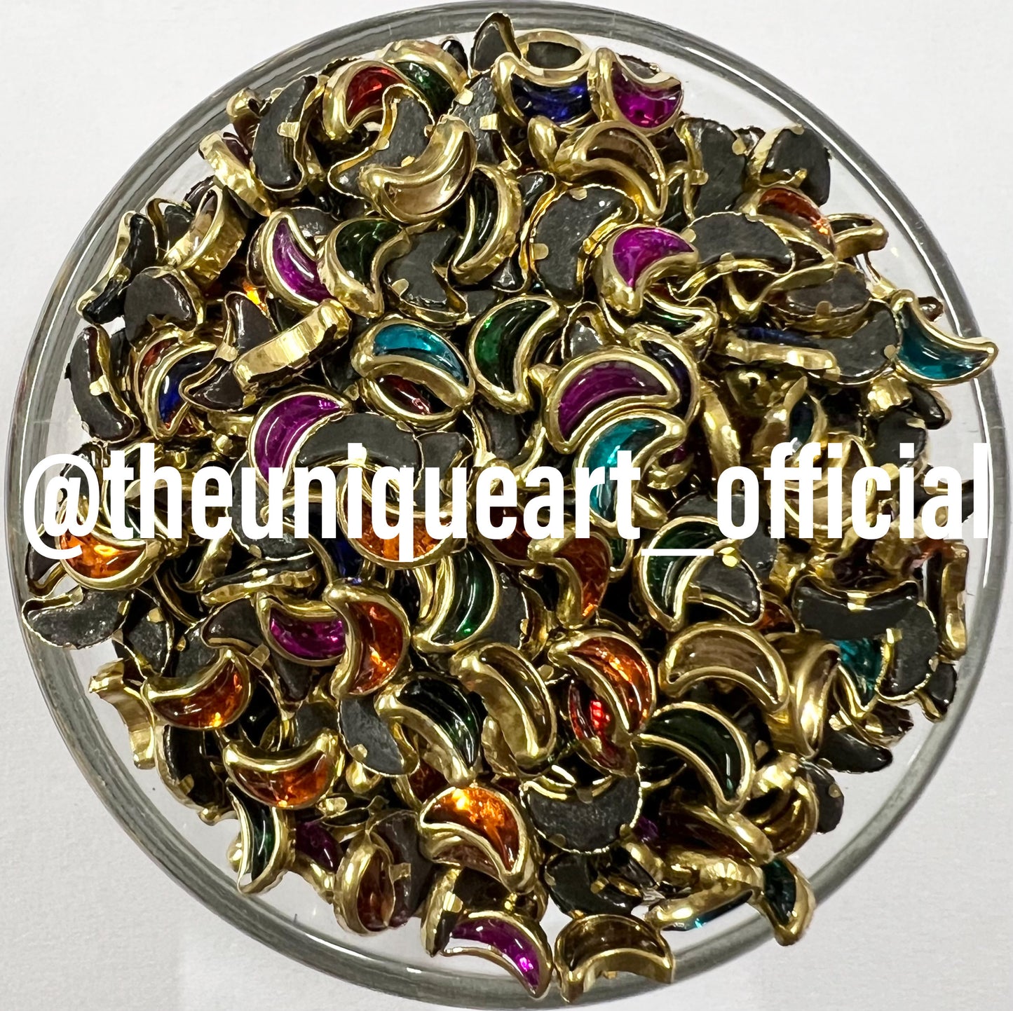 Moon Glass Multicolour