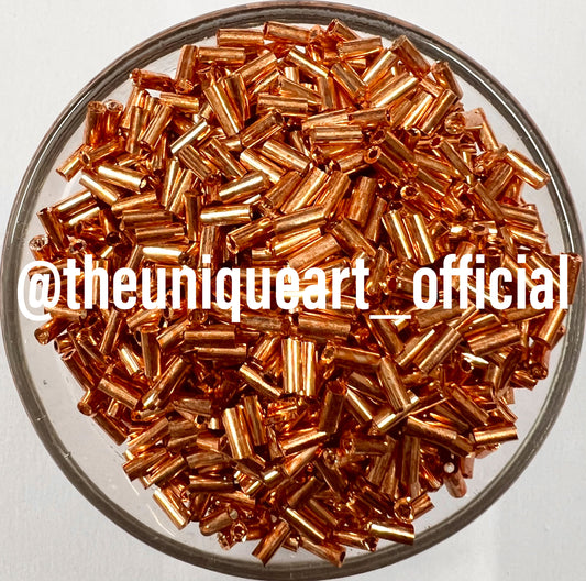 Copper Glass Tube
