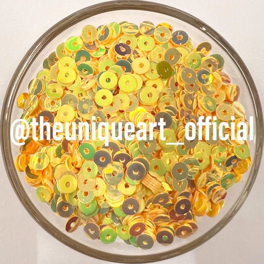 Golden Rainbow Sequence