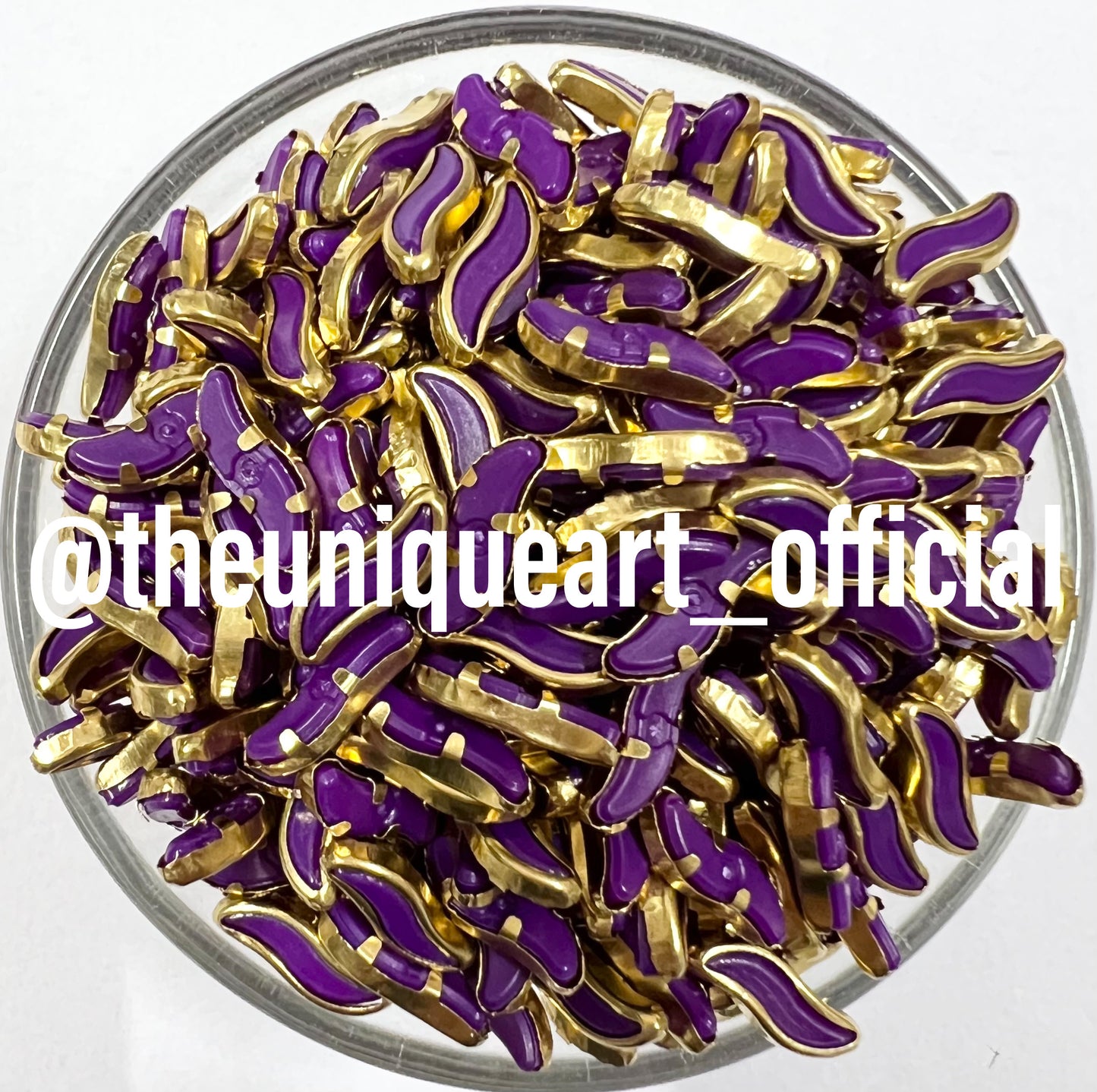 Purple Big S 3x10