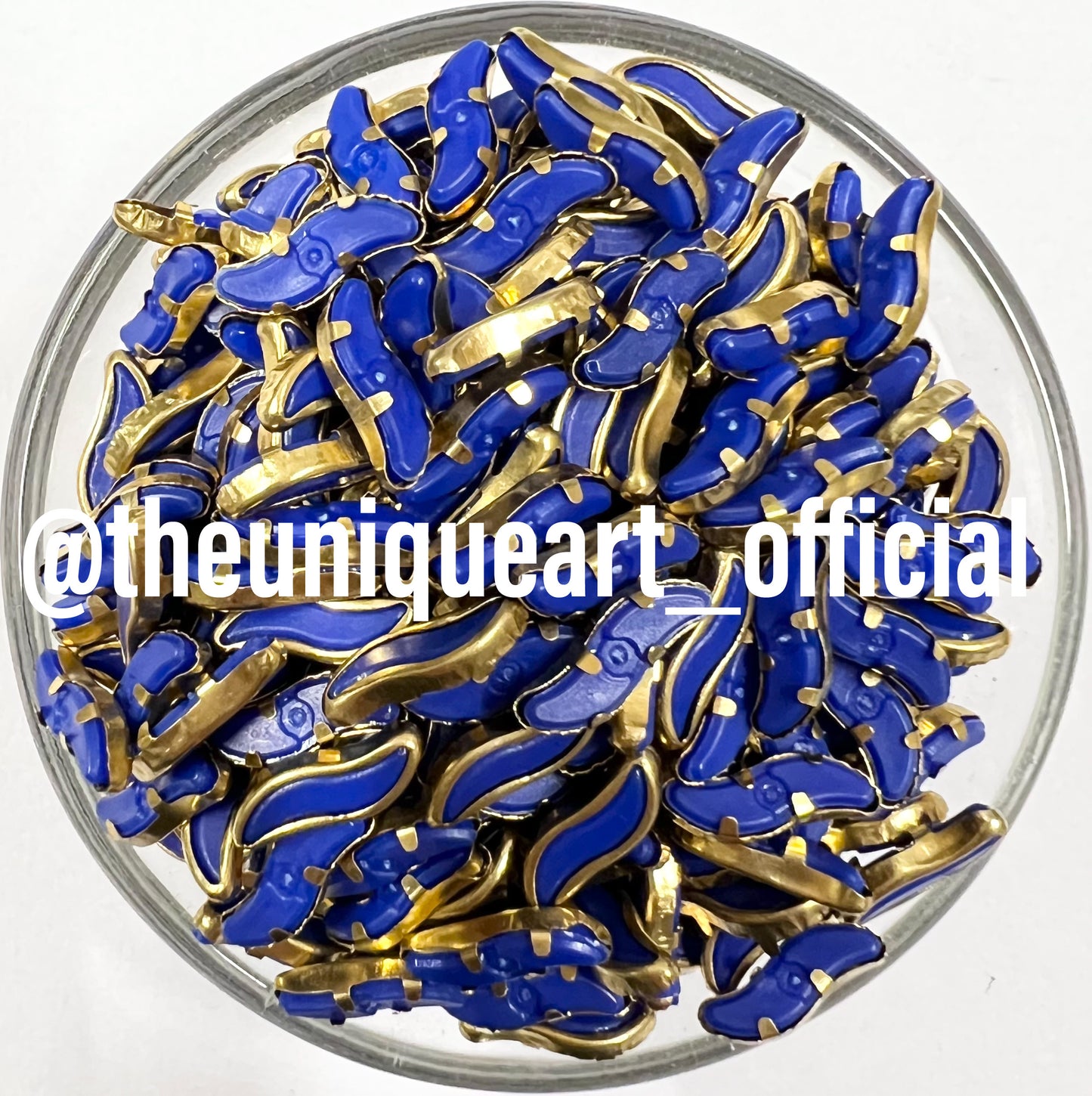 Blue Big S 3x10